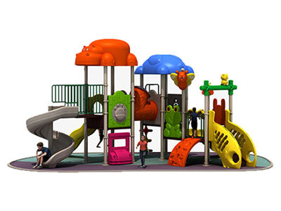 Plastic Kids Outdoor Play Equipment Australia DW-002